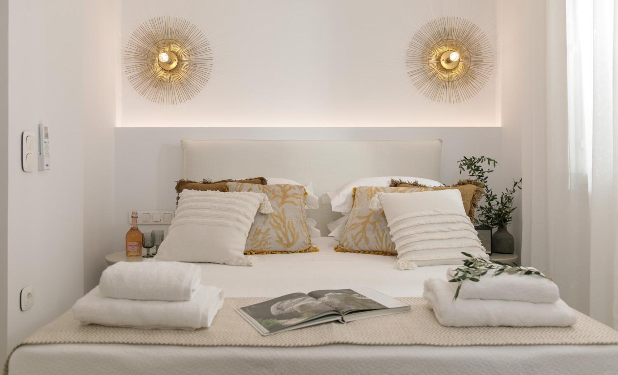Wow Panoramic View Deluxe Villas Agkidia Bagian luar foto